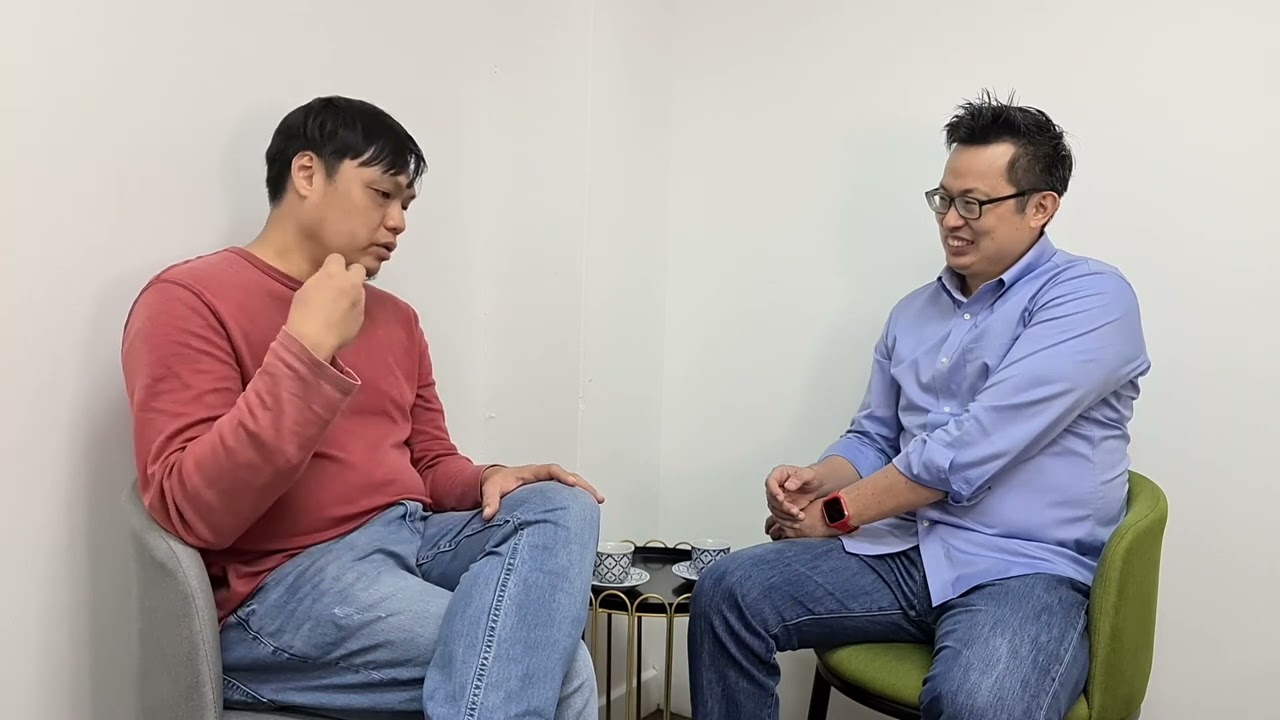 Being An Entrepreneur: With Chronos Chan From Tom's Palette