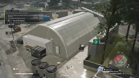 Ghost Recon Breakpoint (PC, Ultimate) 100% Walkthrough Pt 288 / Brain Drain [1080p, Ultra]