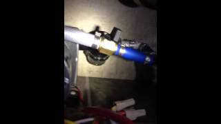 How to Clean your RV water pump filter