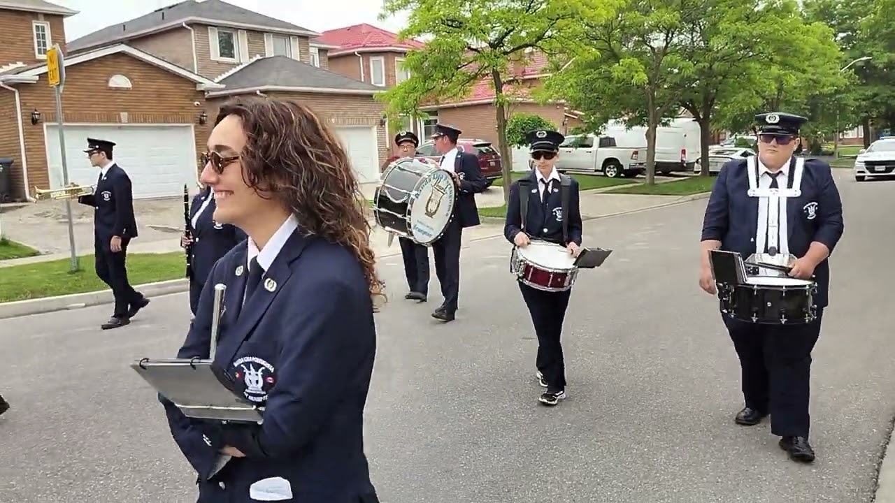 Coroação do Divino Espirito Santo - Paróquia de N.S. Fátima em Brampton