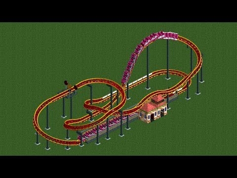 Rollercoaster tycoon giga coaster download