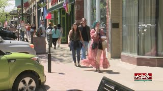 Preview: Talking with people in downtown Sioux Falls about the ease in mask guidelines