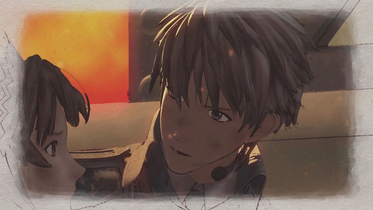 Video till Storyrailer för Valkyria Chronicles Remaster