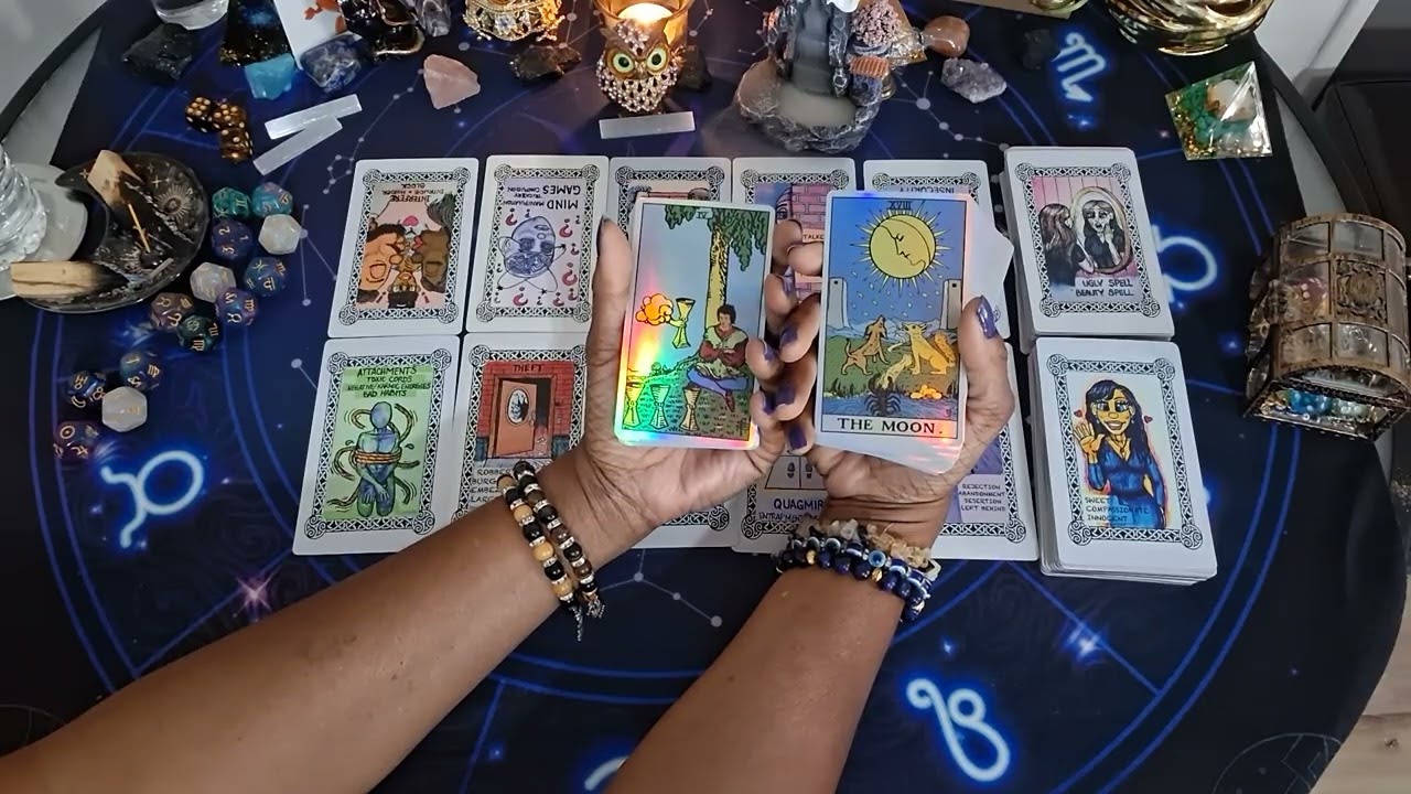 Твоя сила загнала этих демонов в удушающий захват *ТЯЖЕЛЫЕ Козероги и Водолеи🧿🧿🧿