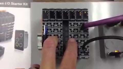 X20 I O System from B&R Automation and IFP Automation