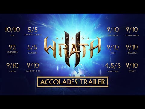 : Accolades Trailer