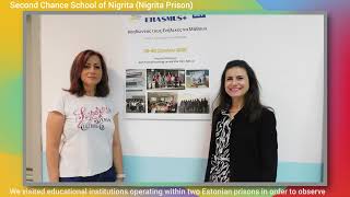 2nd Chance School Nigritas - Adult Education ΕΙΤΑ (EN SUBS)
