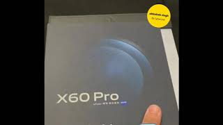 Vivo X60 pro Unboxing 2021 :Vivo X60 In China First Look