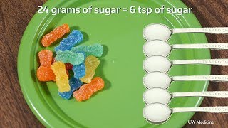 What kind of candy is better for you?
