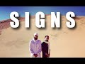 Locksmith & Lazarus - "Signs" (Official Music Video)