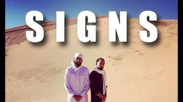 Locksmith & Lazarus - "Signs" (Official Music Video)