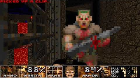 Scythe 2 MAP01 NM100s in 52s by Kyle McAwesome