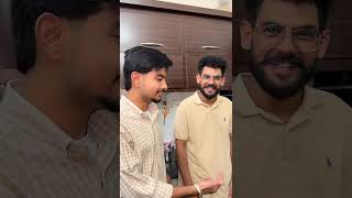 Krish dekhne aya h 😂#Gurkirat Randhawa #Punjabi couple #Subscribe