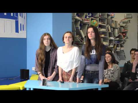 „წიგნის კუთხე“ - III მეოთხედფინალური თამაში