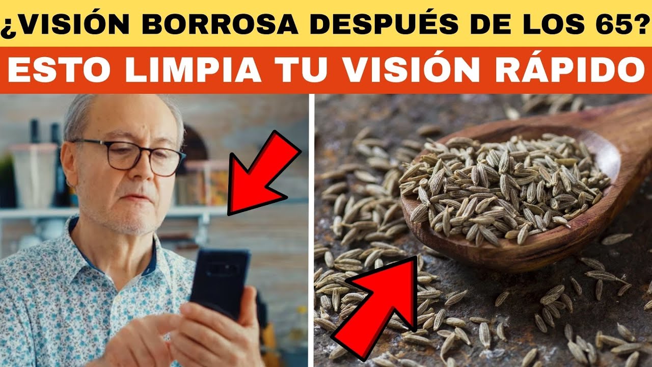 MAYORES: Come ESTA semilla para proteger tus ojos y retina de forma ...