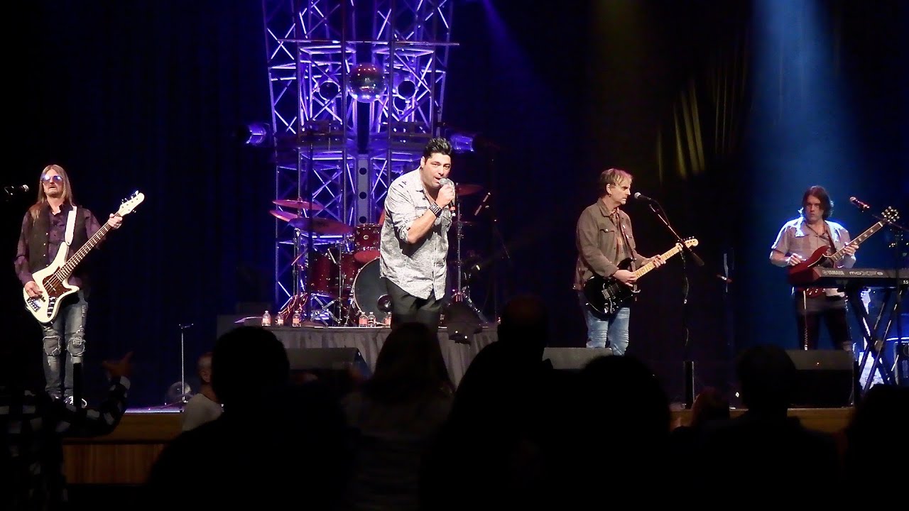 Blue String Theory - I Want You To Want Me - YouTube