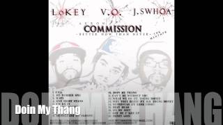 Akron Commission - Doin My Thang