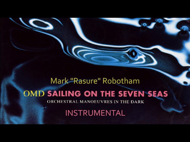 激レア★O.M.D. CD「Sailing On The Seven Seas」 OMD – Sailing On The Seven Seas – Vinyl (7