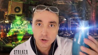 АСМР Ролевая Игра  СТАЛКЕР / STALKER ASMR Roleplay