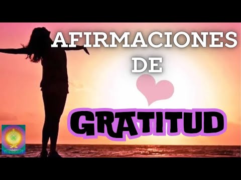 🙏 AFIRMACIONES DE