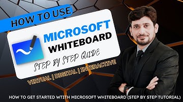 Microsoft Whiteboard: A Comprehensive Guide for Educators