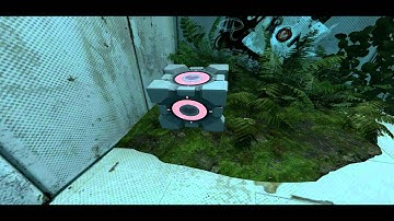 Portal 2 Map Test (Panels)