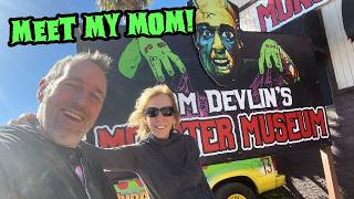 Monster Museums Mountain Peaks Mom Visits Boulder City