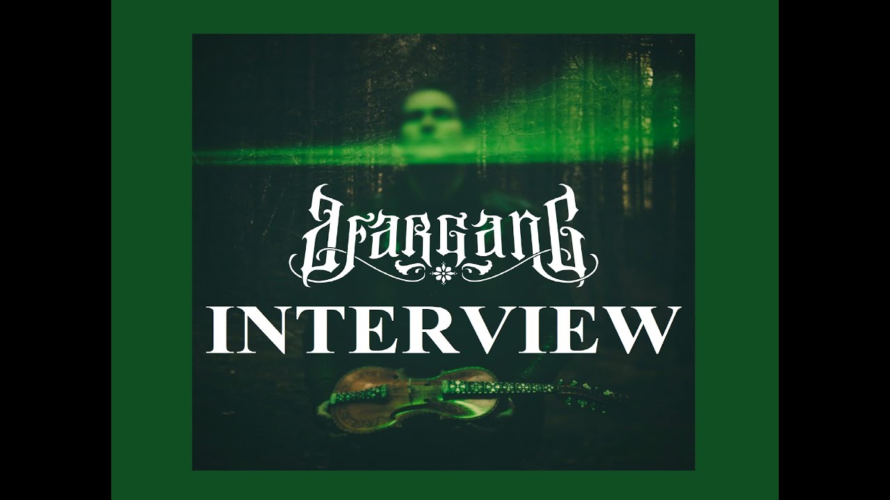 Interview AFARGANG (folk/black metal-NOR) for album Andvake (2025)