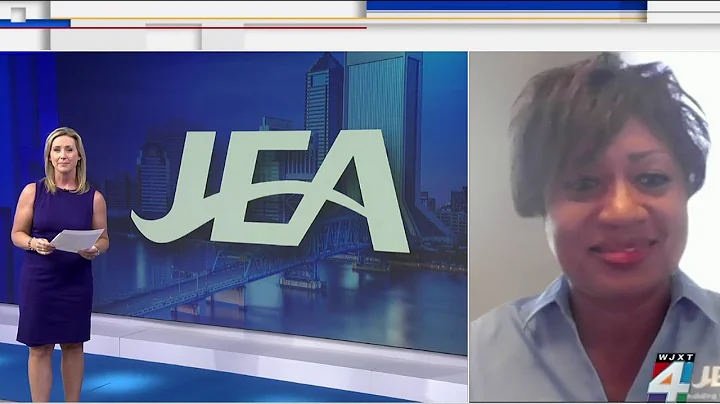 Disconnections for JEA customers