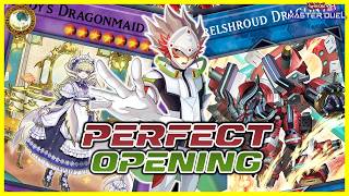 NEW Dragon Link Dragonmaid 2026 — I Pull Off 4 Summons &amp; 2 Negates!