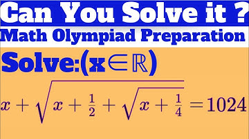 Master Math Olympiad: Solve Questions the Easy Way!