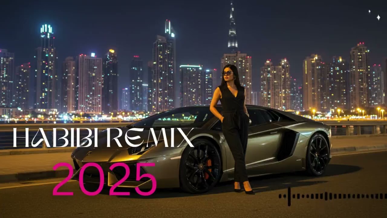 Samarkand Mirage 2025 | HABIBI Oriental Chill House 🌙 Oud x Darbuka Groove