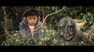 All Monsters Attack ('69): Godzilla vs Ebirah clip w/ appearance by Son of Godzilla