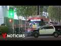 Esposa de Juan Luis Gómez no concibe su muerte poco después de llegar a EE.UU. | Noticias Telemundo