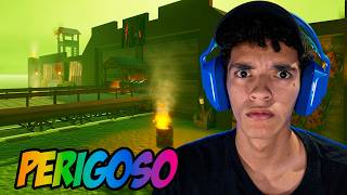 DERROTANDO TODAS AS FORTALEZAS DO MODO INFINITO NO DEAD RAILS!