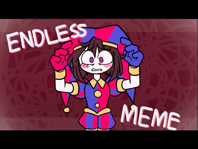 ENDLESS // TADC Animation Meme // Minor Flash Warning! class=