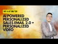 Sales Automation 2 0 Adding Killer Video Presentations to Your AI Email Voice Message Arsenal