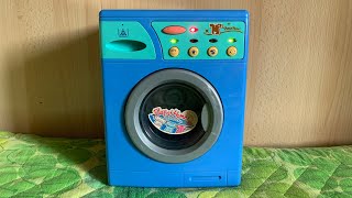 Keenway Play at Home toy washing machine