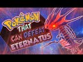 5 Pokemon That Can Defeat Eternatus|Pokemon Stronger Than Eternatus|Top 5 Strongest Pokemon|Pokemon|