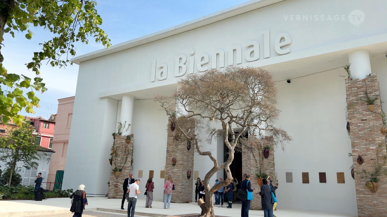 Venice Art Biennale 2026: In Minor Keys / Giardini - YouTube