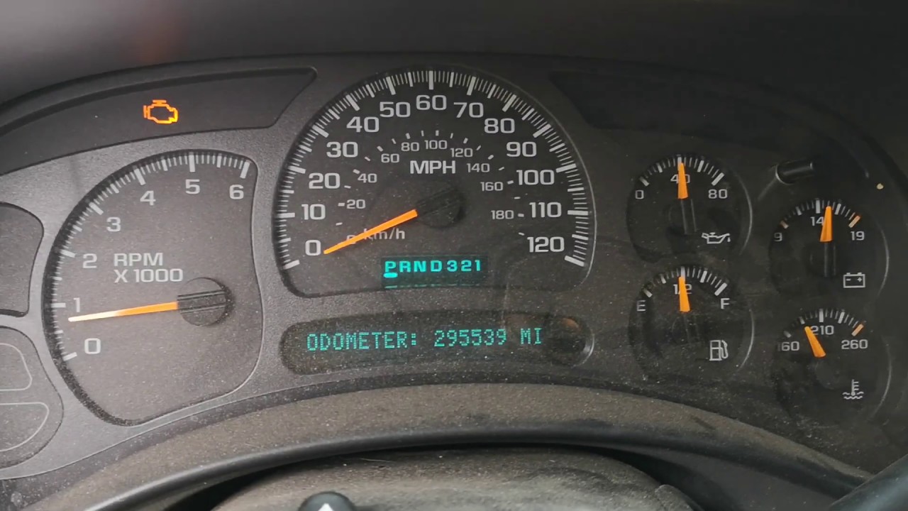 2003 Chevy Tahoe 5.3 Engine Stock # 3174 - YouTube