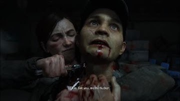 The Last of Us Part 2: Remastered - PS5 Walkthrough Part 4 (4K, 60fps & HDR)