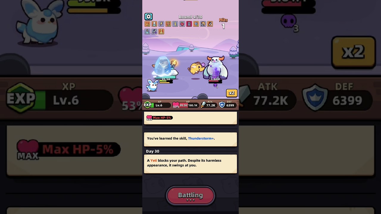 Capybara Go - Chapter 14 Gameplay 