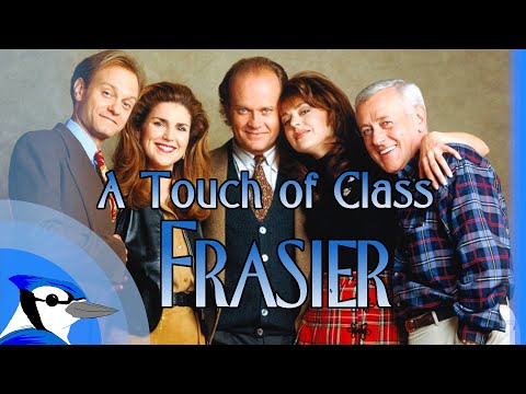 A Touch of Class: A Frasier Retrospective