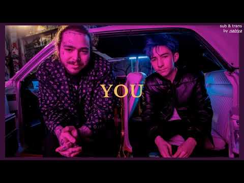 [KRSUB] 너와 함께 있고 싶어, 다른 건 중요하지 않아 | Neptune ft. Post Malone - YOU | 노래번역
