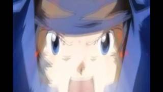 Hyper Spirit Evolution - Kouji (Fandub)