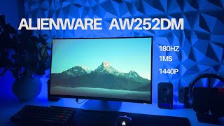 Alienware AW2725DM Unboxing &amp; Review – Is This the One to Get?