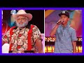 Rude boy le canta a su padre y su sueo cantar con residente  tengo talento mucho talento t22