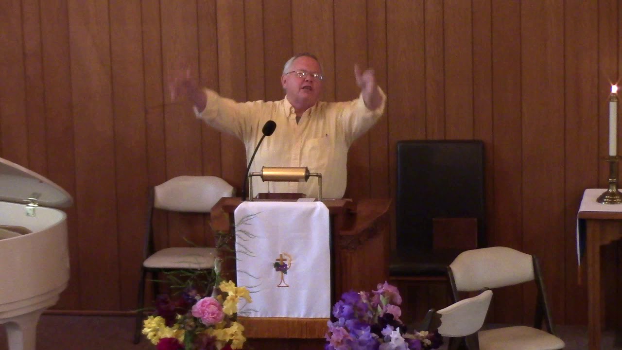 "Moving On" Pastor Kenny Patoka United Methodist Church YouTube