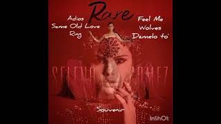 Selena Gomez MegaMix #selenagomez #megamix #ring #souvenir #sameoldlove #dameloto #adios #feelme